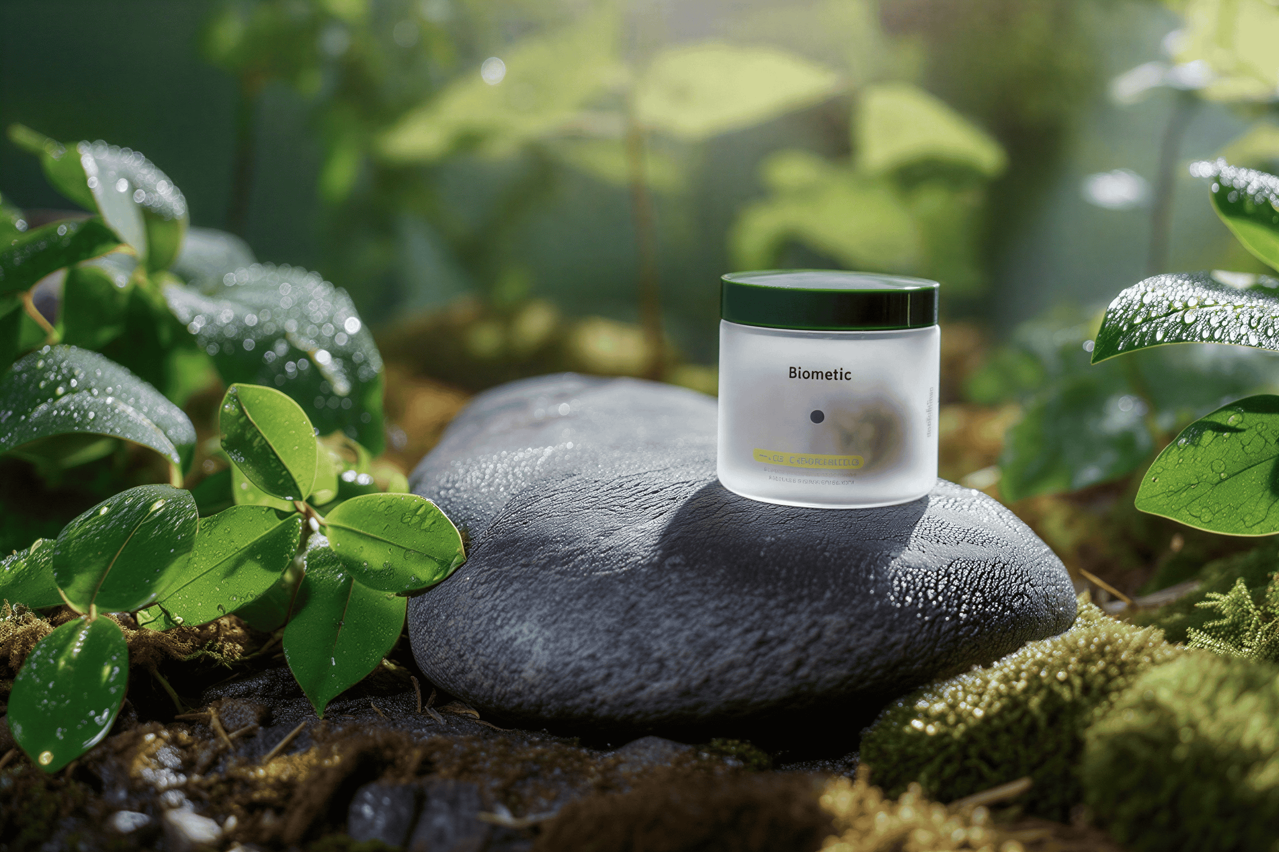 Biometic in a natural environment
